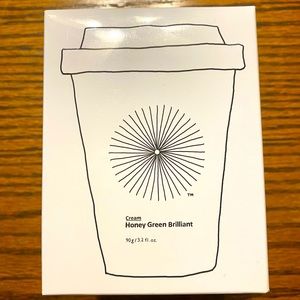 Haruharu Wonder Honey Green Brilliant Cream